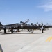 T-38 Talons at Roland R. Wright Air National Guard Base
