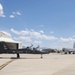 T-38 Talons at Roland R. Wright Air National Guard Base
