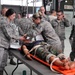 Utah Air Guard members conduct first aid training