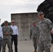 Congressmen visit Air Defense Unit in Korea
