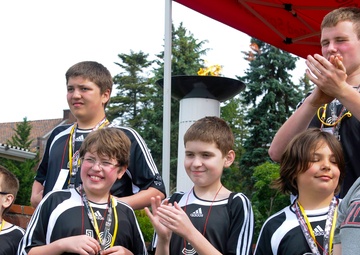 2015 Special Olympics Washington Summer Games