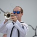 US Navy 7th Fleet Band performs at Ayase Base Side Festival