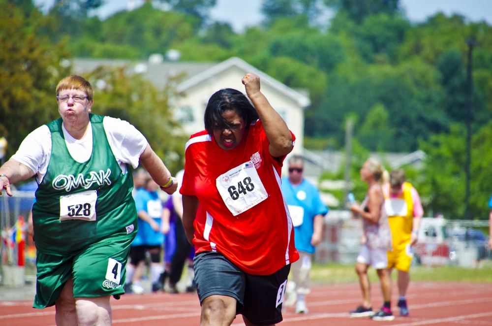 2015 Special Olympics Washington