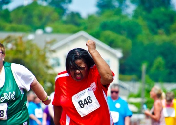 2015 Special Olympics Washington