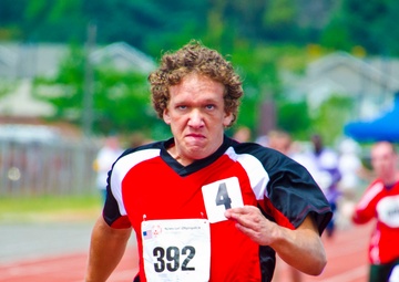 2015 Special Olympics Washington