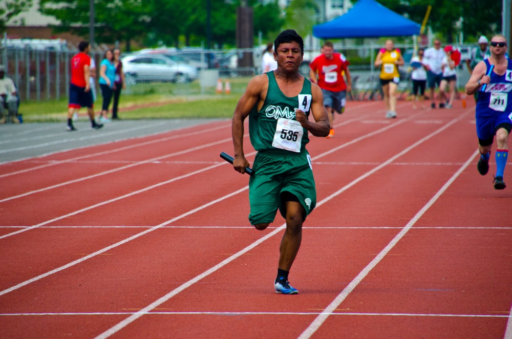 2015 Special Olympics Washington