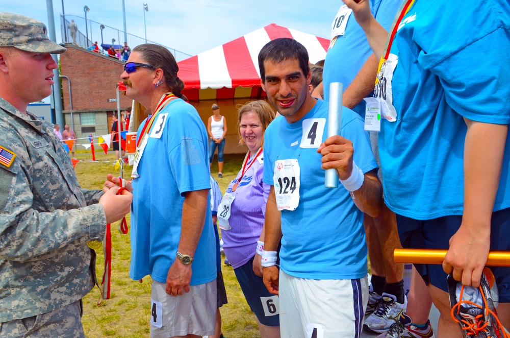 2015 Special Olympics Washington