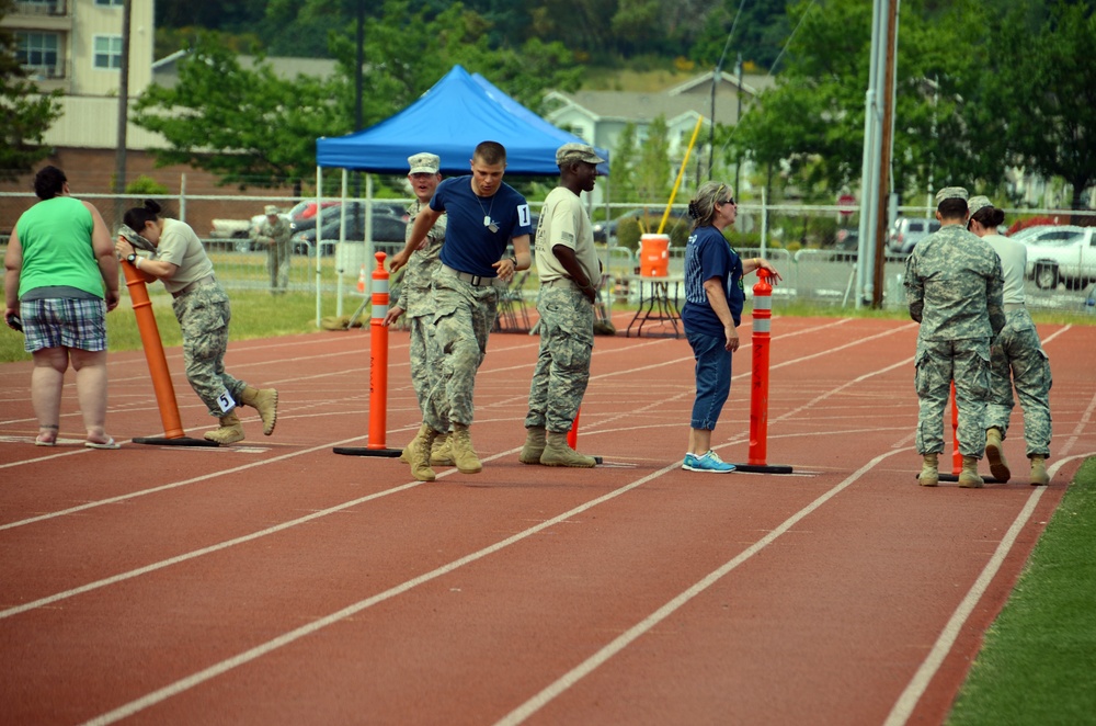 2015 Special Olympics Washington