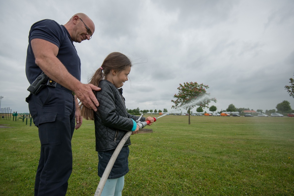 USAG Benelux Safety Day 2015