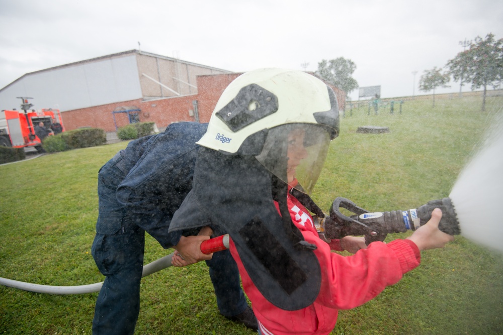 USAG Benelux Safety Day 2015