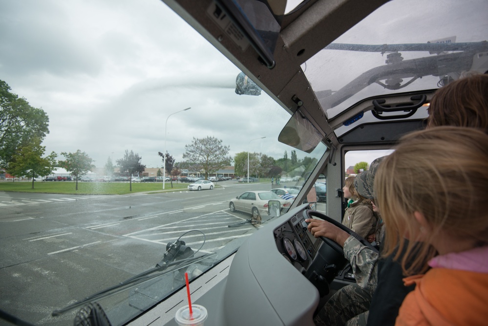 USAG Benelux Safety Day 2015