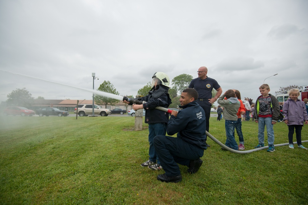 USAG Benelux Safety Day 2015