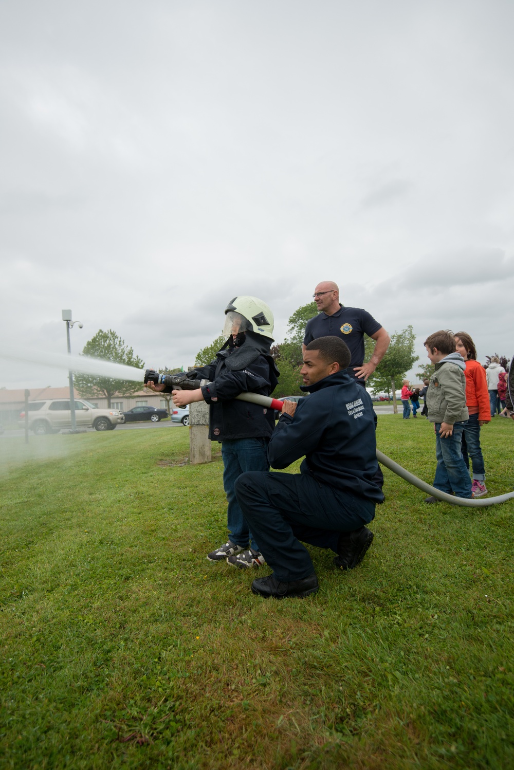 USAG Benelux Safety Day 2015