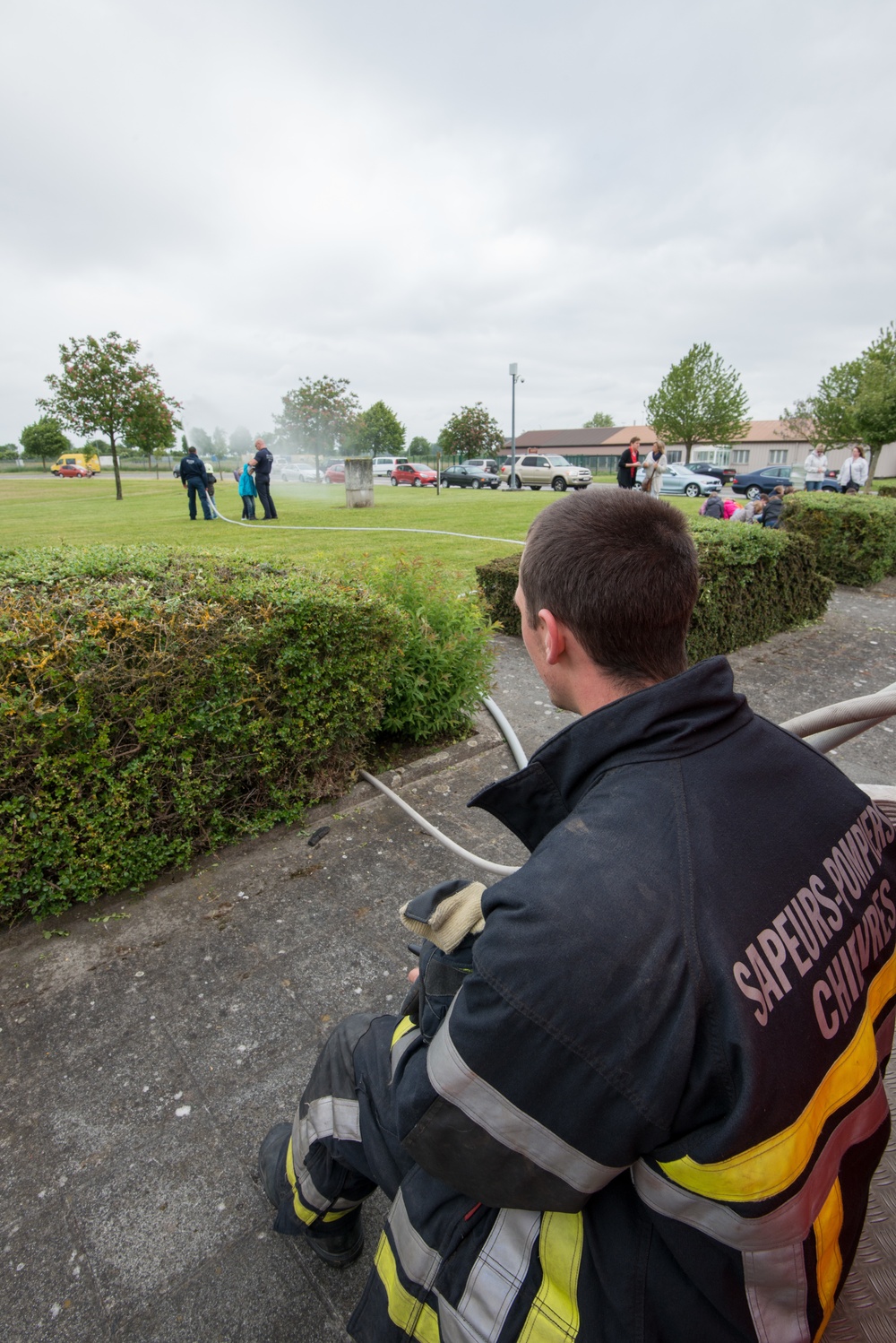 USAG Benelux Safety Day 2015