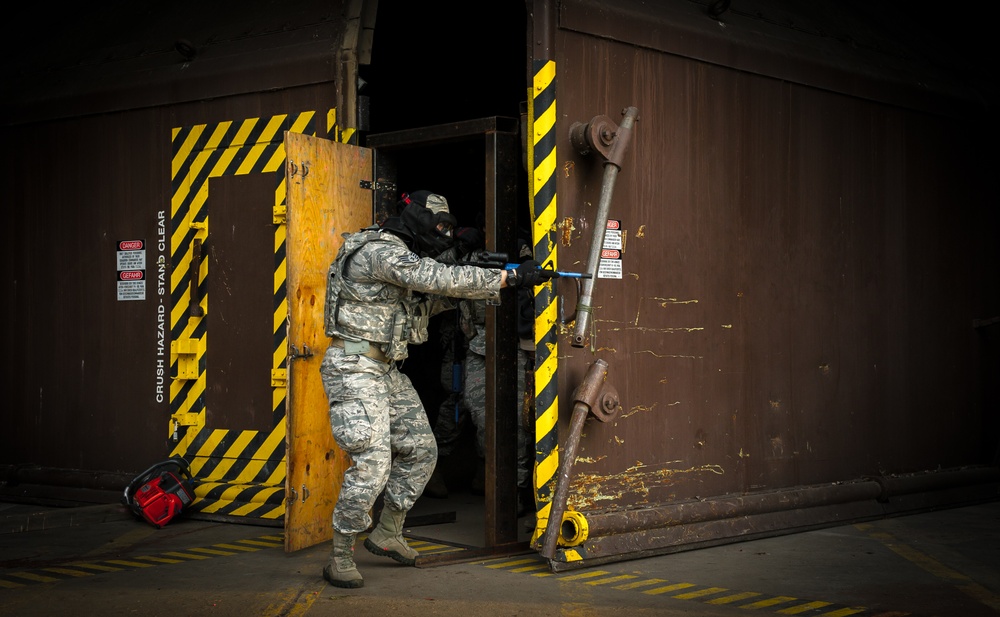 Battlefield Assaulters Course