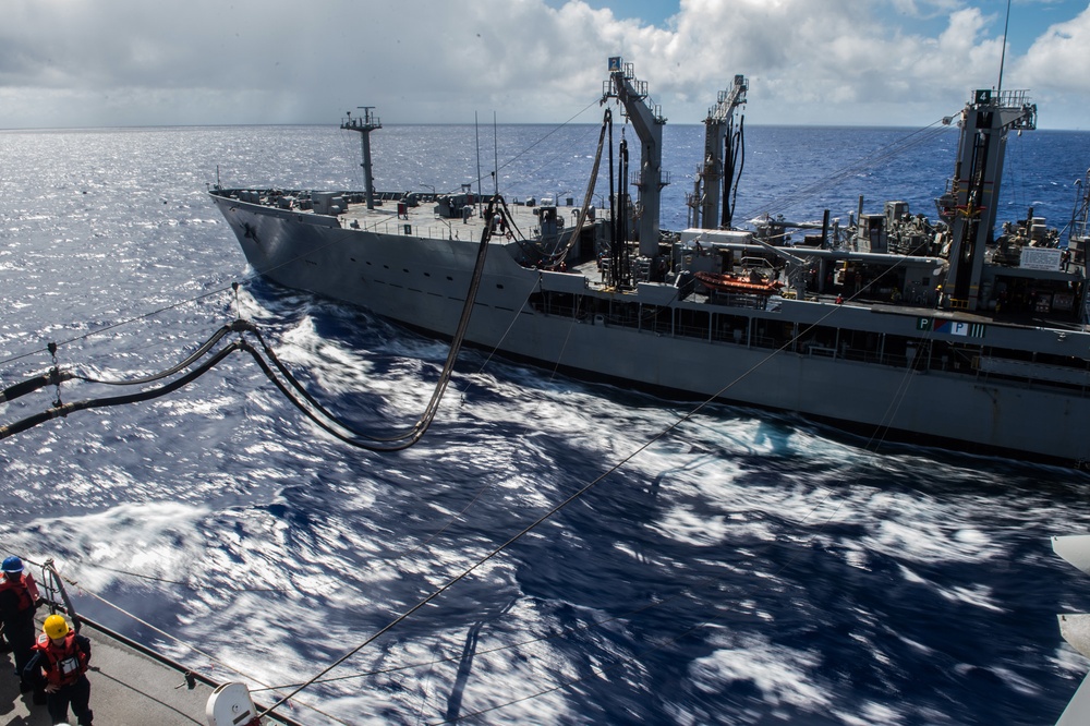 USS Essex operations