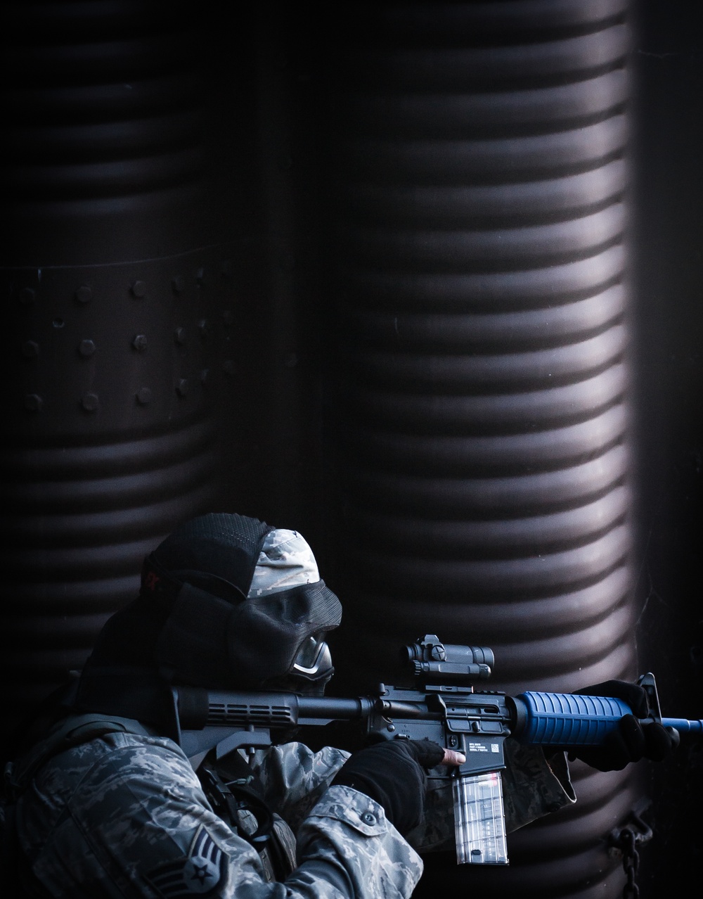 Battlefield Assaulters Course