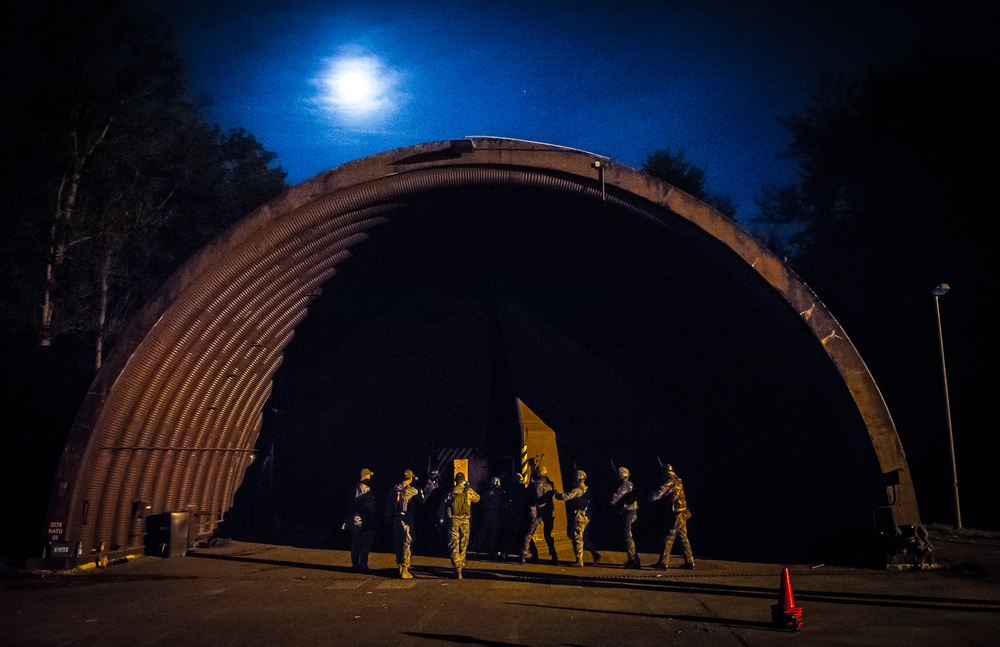 Battlefield Assaulters Course