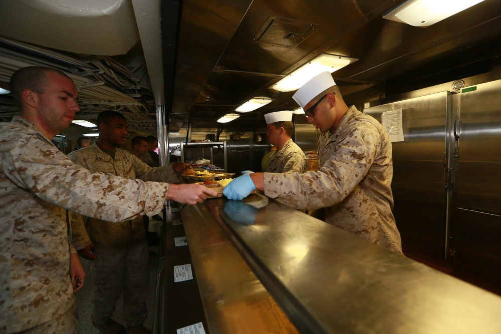 Service with a smile