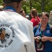 Villages Honor Flight visits AF Memorial