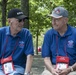 Villages Honor Flight visits AF Memorial