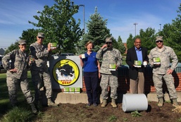 K-Cups and Keurigs: Boosting Airmen morale across Ohio