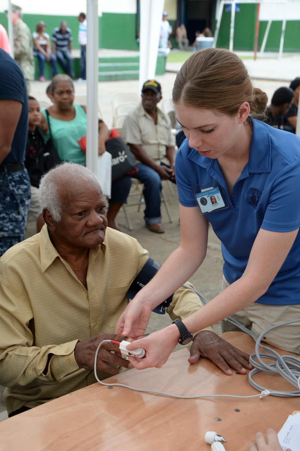 Continuing Promise 2015