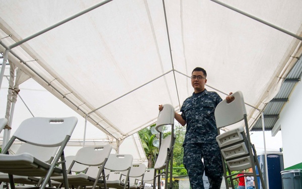 Continuing Promise 2015