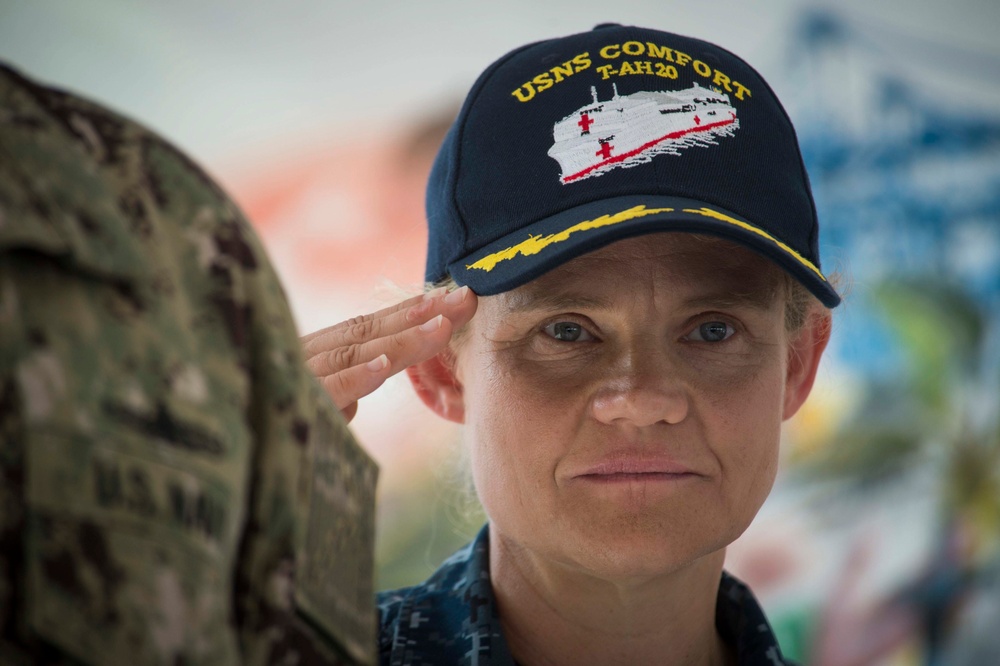 Continuing Promise 2015