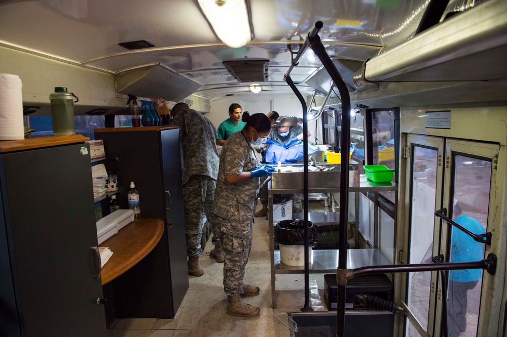 Continuing Promise 2015