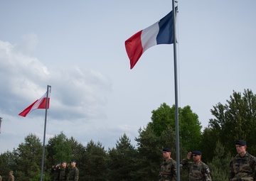 Puma 15 marks first for Polish, French and American armies