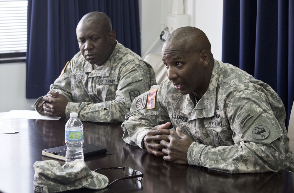 Of Soldiers and Sergeants: USARJ conducts NCO Induction Ceremony
