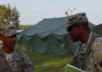 Have it your way – Medical battalion food servers compete for award of excellence