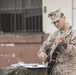 Honoring the Fallen: 15th MEU Marines pay respects