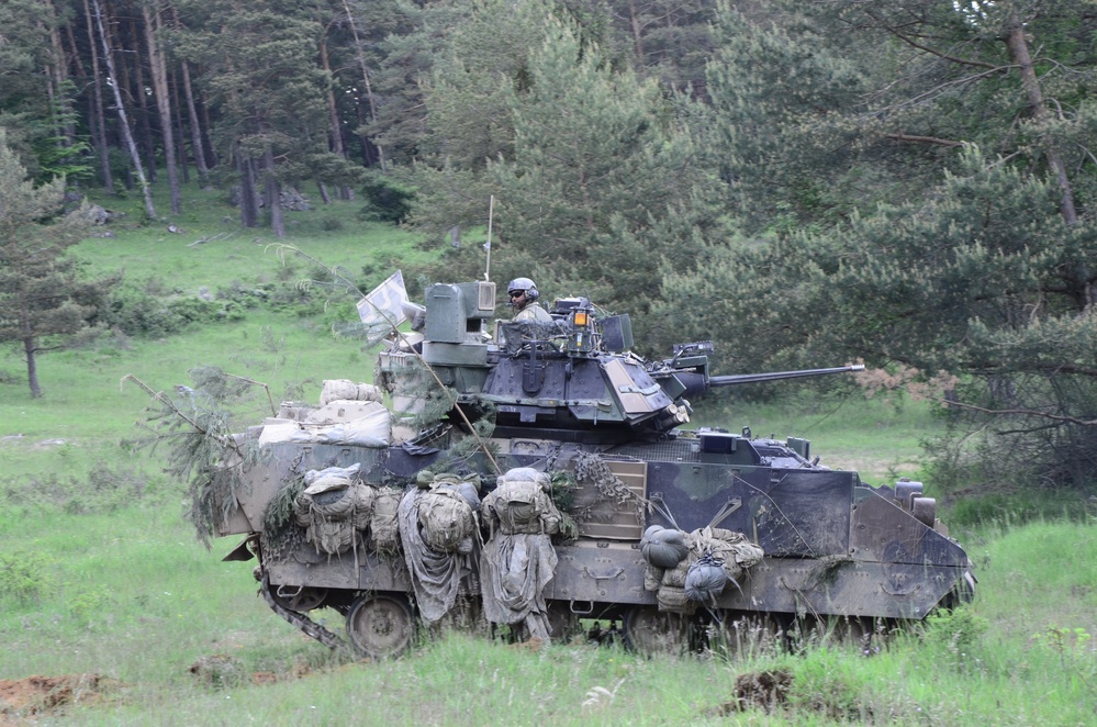 Combined Resolve IV