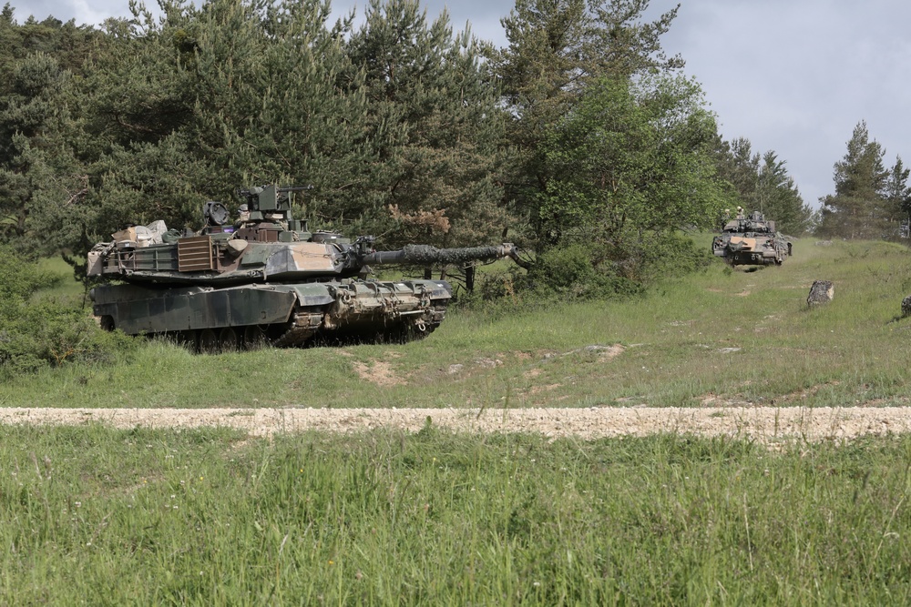 Combined Resolve IV