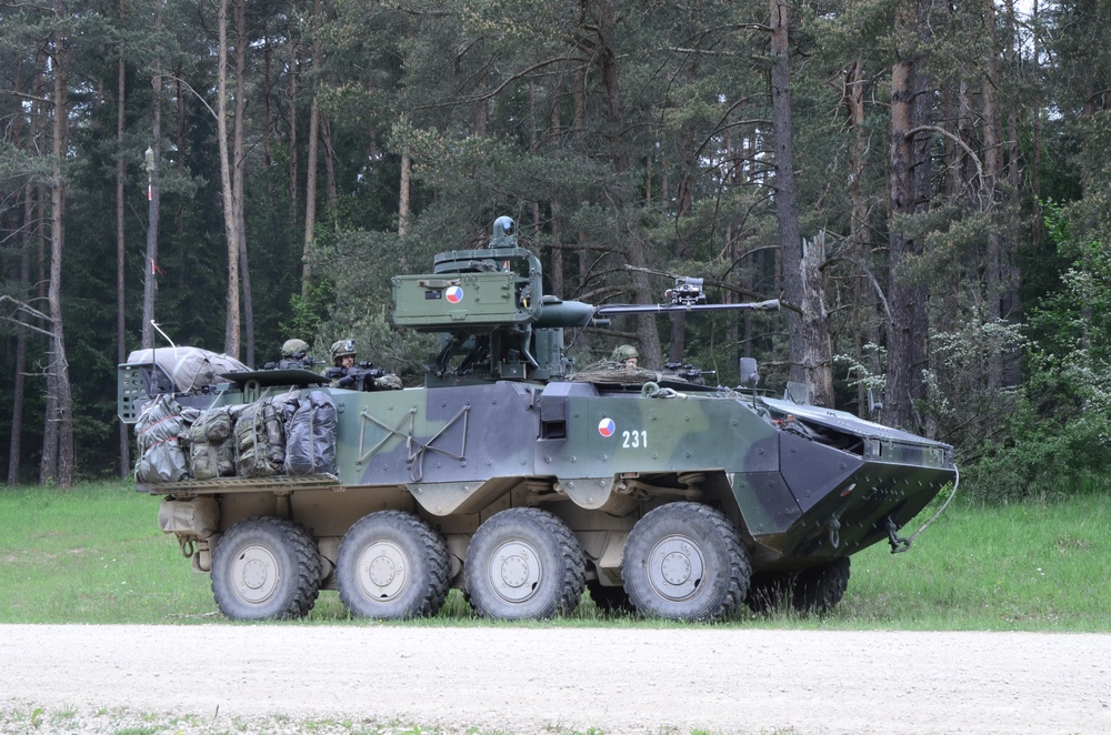 Combined Resolve IV