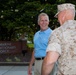 N.C. Senator Thom Tillis visits Camp Lejeune