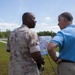 N.C. Senator Thom Tillis visits Camp Lejeune