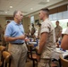 N.C. Senator Thom Tillis visits Camp Lejeune