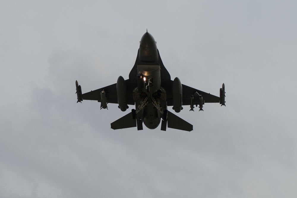 Decisive Airpower supporting the 2015 fighting season