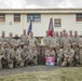 Honoring the Fallen: 15th MEU Marines pay respects