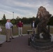 N.C. Senator Thom Tillis visits Camp Lejeune