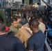 15th MEU Marines pitch in to replenish at sea