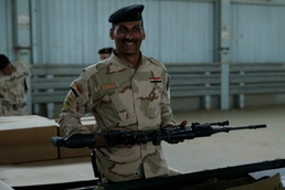 ISF equipped to fight