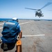 USS Fort McHenry operations