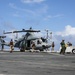 15th MEU Marines, Sailors conduct flight operations