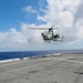 15th MEU Marines, Sailors conduct flight operations