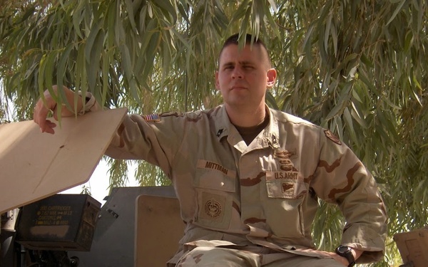 Wounded warrior explains why DCMA matters