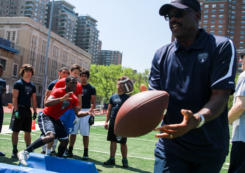 Semper Fidelis All-American Camps: Brooklyn Edition